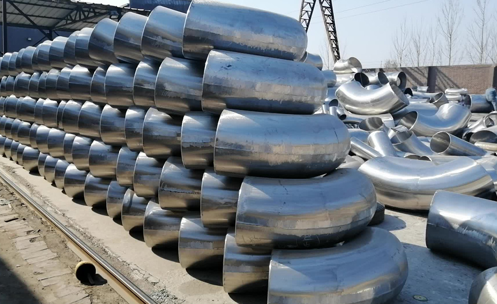 Stainless Steel 304 Pipe Fittings