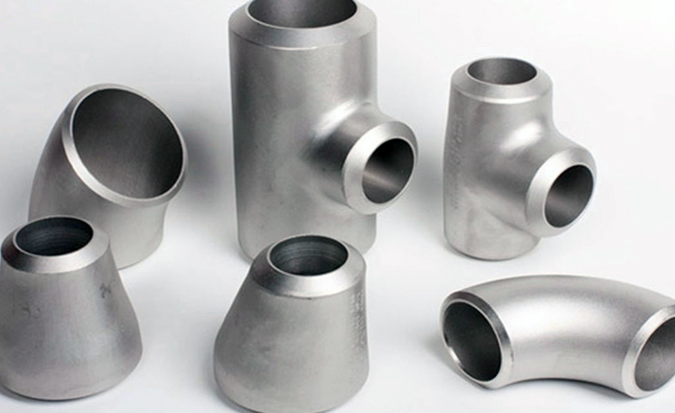 Stainless Steel 304L Pipe Fittings