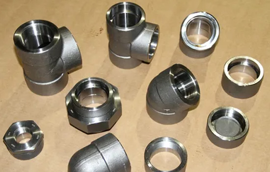 Stainless Steel 304L Socket Weld Fittings