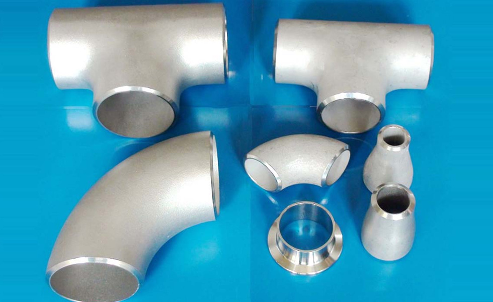 Stainless Steel 310H Pipe Fittings