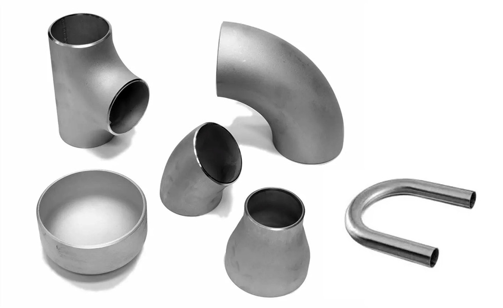 Stainless Steel 317 Pipe Fittings