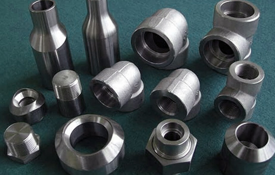 Stainless Steel 317 Socket Weld Fittings