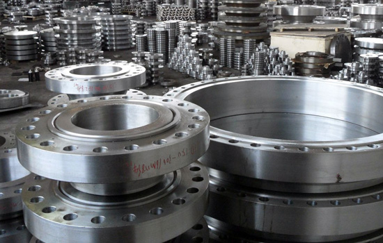 Stainless Steel 321 Flanges