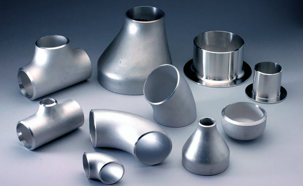 Stainless Steel 321 Pipe Fittings