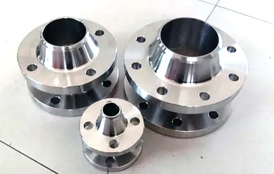 Stainless Steel 321H Flanges