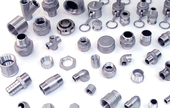 Stainless Steel 321H Socket Weld Fittings