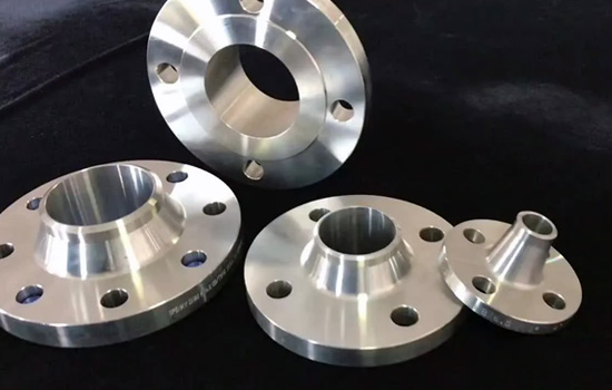 Stainless Steel 347 Flanges