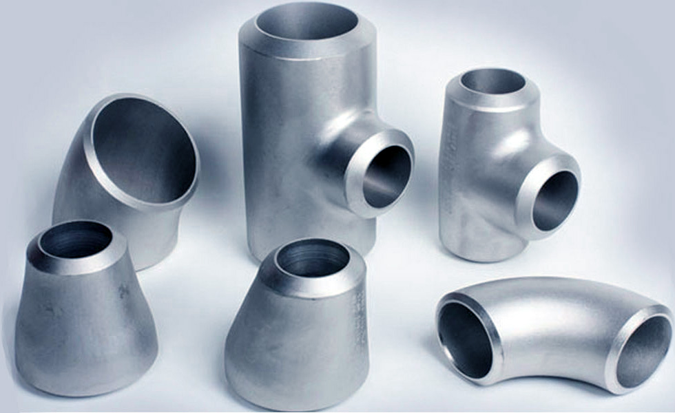 Stainless Steel 347 Pipe Fittings