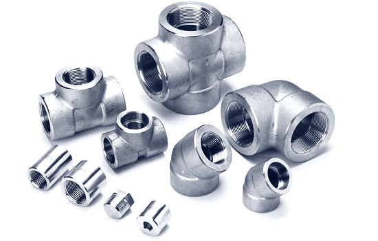 Stainless Steel 347 Socket Weld Fittings