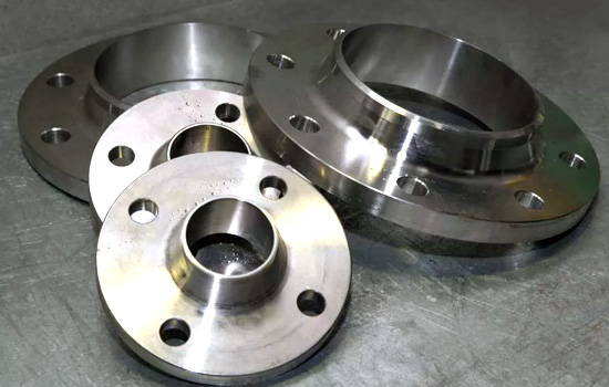 Stainless Steel 347H Flanges