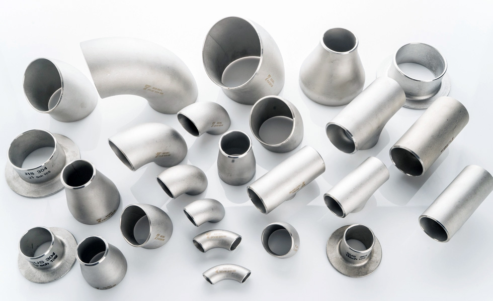 Stainless Steel 347H Pipe Fittings