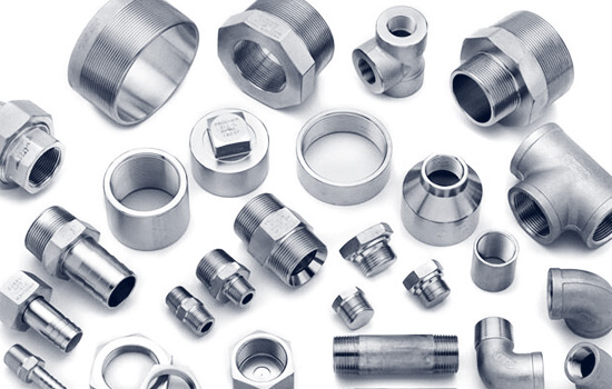 Stainless Steel 347H Socket Weld Fittings