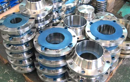 Stainless Steel 904L Flanges