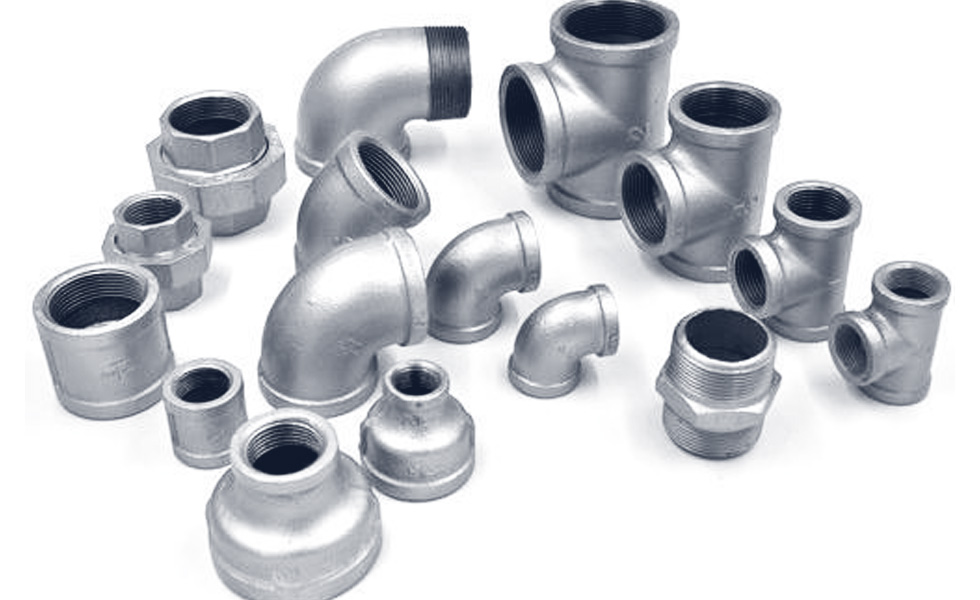 Stainless Steel 904L Threaded Fittings