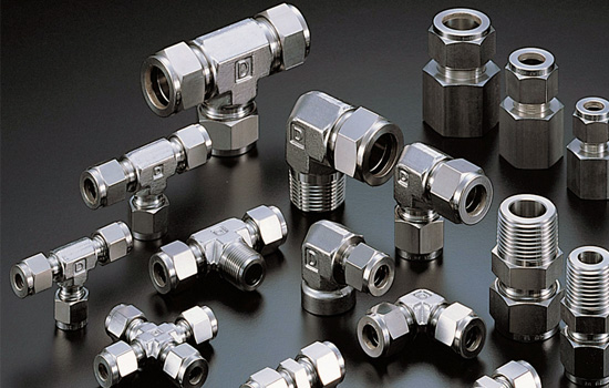 Stainless Steel 304 Tube Fittings