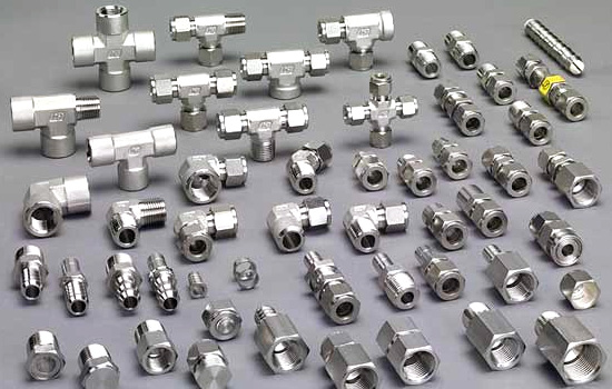 Stainless Steel 310/310S Tube Fittings