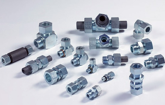 Stainless Steel 316 Tube Fittings