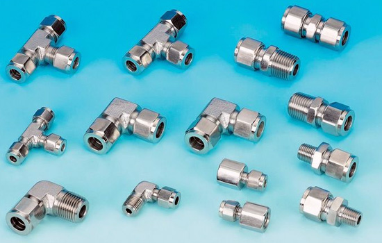 Stainless Steel 317 Tube Fittings