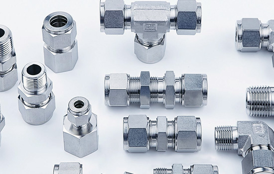 Stainless Steel 321 Tube Fittings