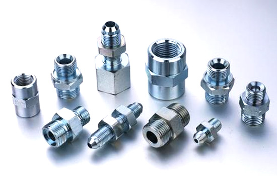 Stainless Steel 904L Tube Fittings