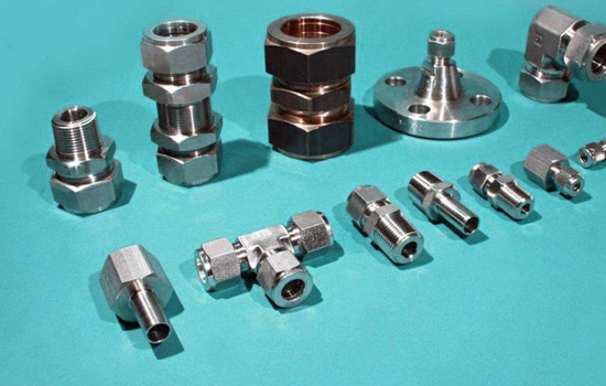 Super Duplex Steel S32750/S32760 Tube Fittings