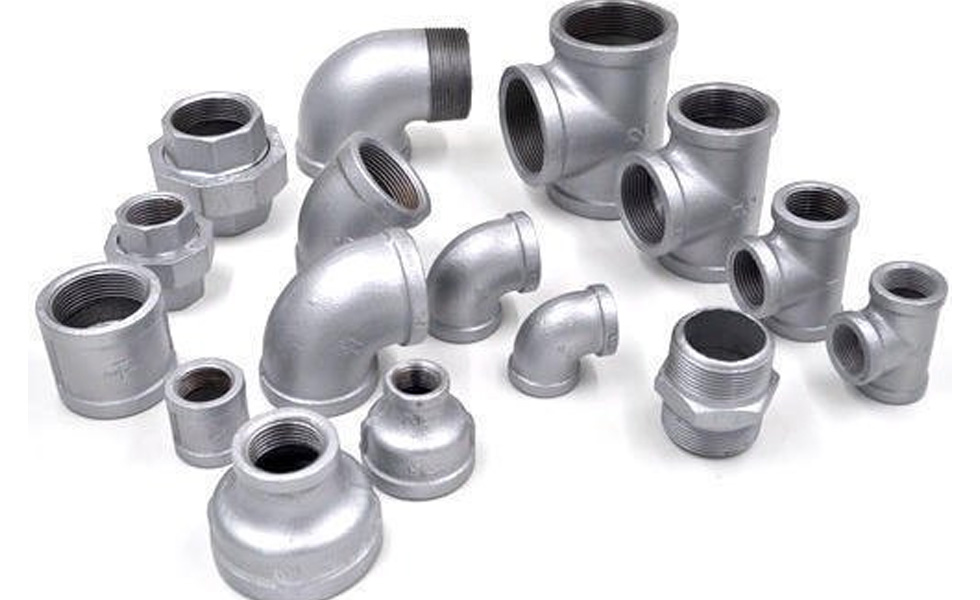 Titanium Alloy Gr.2 Threaded Fittings