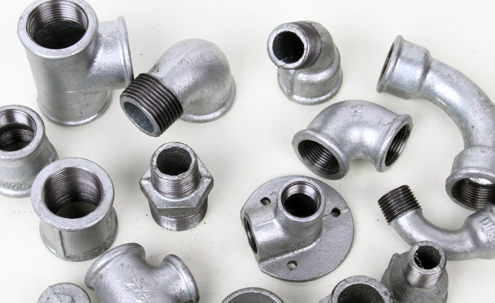 Titanium Alloy Gr.5 Threaded Fittings