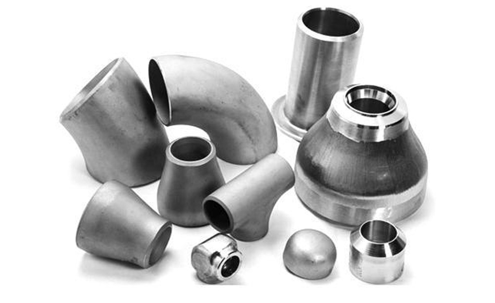 Titanium Gr. 2 Pipe Fittings