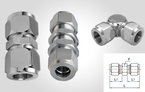 Tube Union Fittings