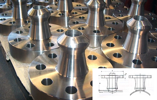 Weldo Flanges