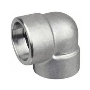 Alloy 20 90° Socket Weld Elbow