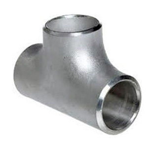 ASTM B366 Alloy 20  Equal Tee