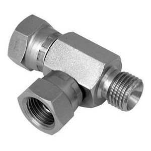 Alloy 20 Female Run Tee Tube Fittings