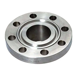 ASTM B462 Alloy 20 RTJ Flanges