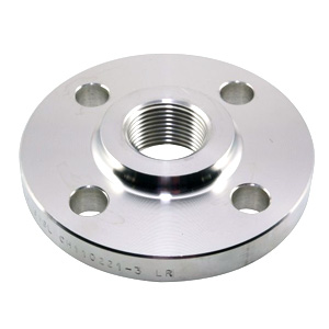 ASTM B462 Alloy 20 Screwed Flanges