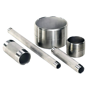 Alloy 20 Socket Weld Pipe Nipples