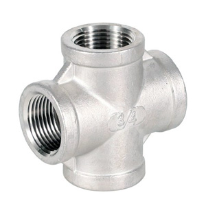 Alloy 20 Threaded Cross