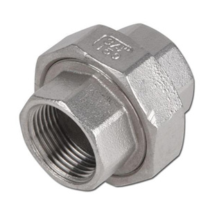 Alloy 20 Threaded Union