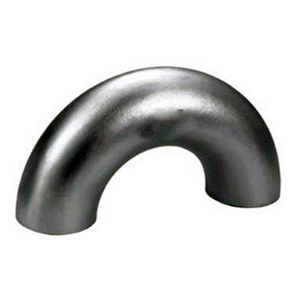 Alloy Steel ASTM A234  Gr. WP1  180° Elbow