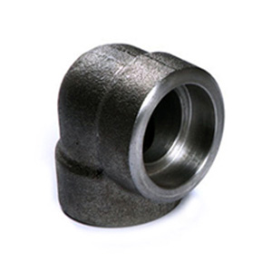 ASTM A182 Alloy Steel F1 90° Socket Weld Elbow