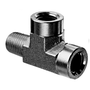 Alloy Steel F11 Female Run Tee Tube Fittings