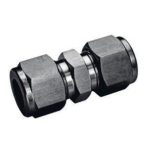 Alloy Steel F11 Bulkhead Union Tube Fittings