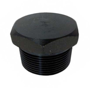 Carbon Steel ASTM A105 Threaded Plug