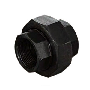 Carbon Steel ASTM A105 Threaded Union