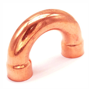 ASTM B466 Copper Nickel 90/10  180° Elbow