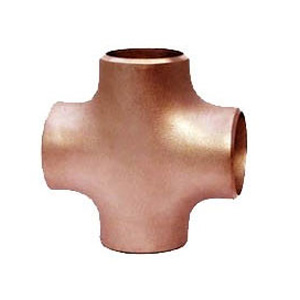 ASTM B466 Copper Nickel 90/10  Cross