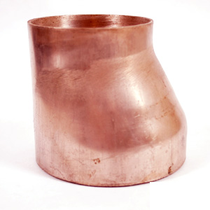 ASTM B466 Copper Nickel 90/10  Eccentric Reducer