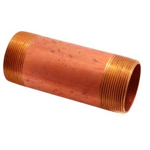 ASTM B466 Copper Nickel 90/10  Pipe Nipples