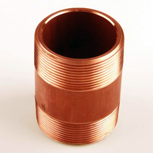 Copper Nickel 90/10 Threaded Coupling