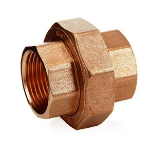 Copper Nickel 90/10 Threaded Union